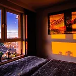 Sunrise W Sercu Gdanska 公寓