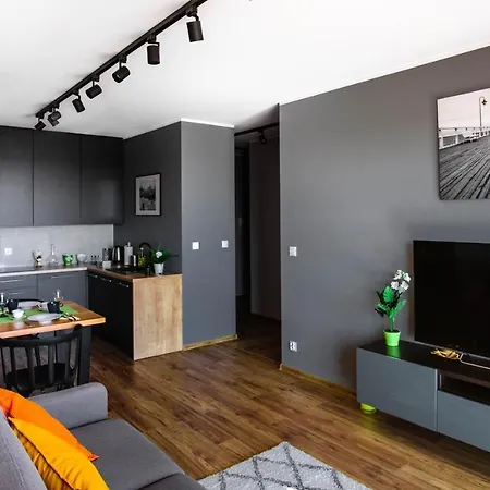 Sunrise W Sercu Gdanska *