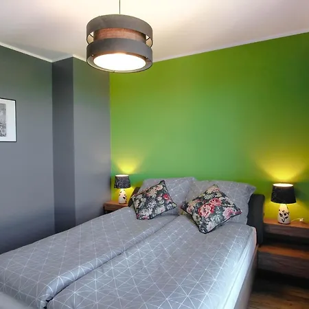 Apartmán Sunrise W Sercu Gdanska