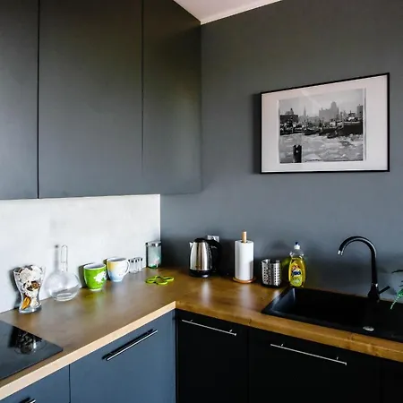 Sunrise W Sercu Gdańska *