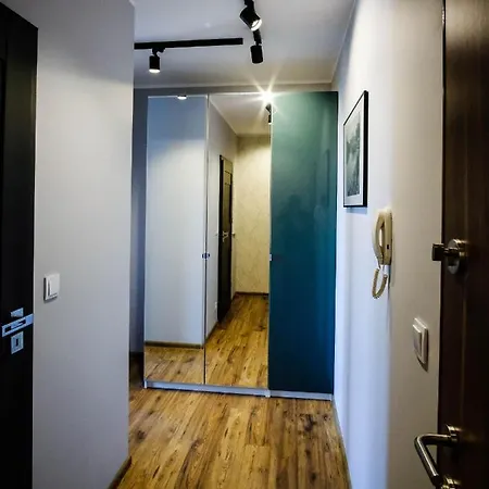 Apartament Sunrise W Sercu Gdańska Gdańsk