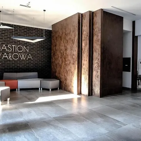 Sunrise W Sercu Gdanska غدانسك