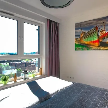 Sunrise W Sercu Gdanska