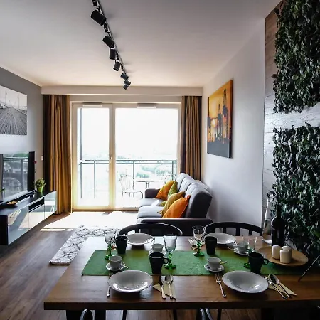 شقة Sunrise W Sercu Gdanska