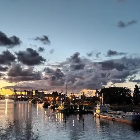 Sunrise W Sercu Gdańska * Gdańsk