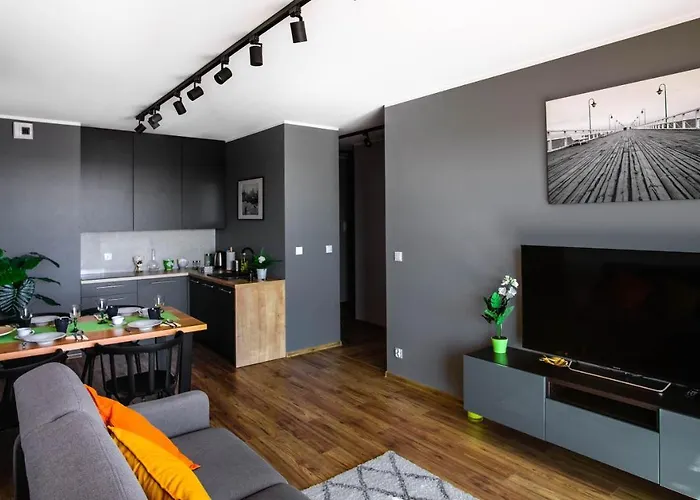 Sunrise W Sercu Gdanska *