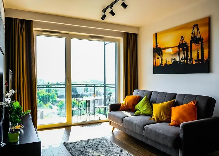 Sunrise W Sercu Gdanska