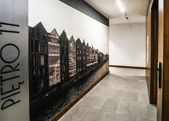 アパート Sunrise W Sercu Gdanska