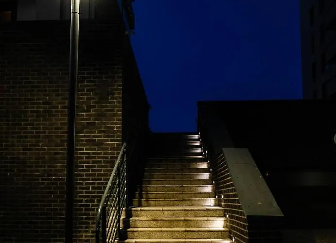 Sunrise W Sercu Gdanska アパート