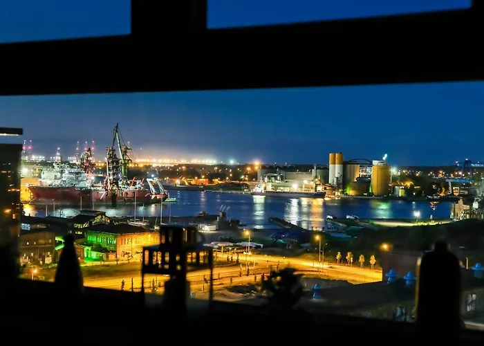 Daire Sunrise W Sercu Gdanska *