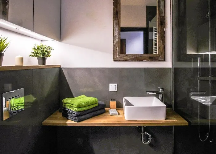 Daire Sunrise W Sercu Gdanska