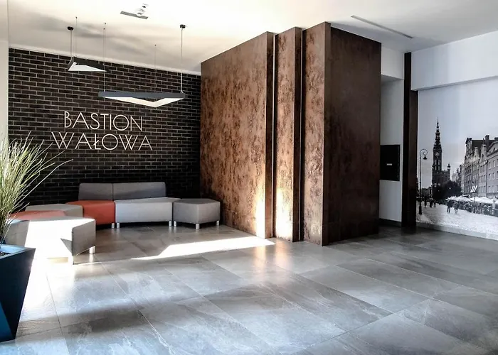 Sunrise W Sercu Gdanska Gdansk