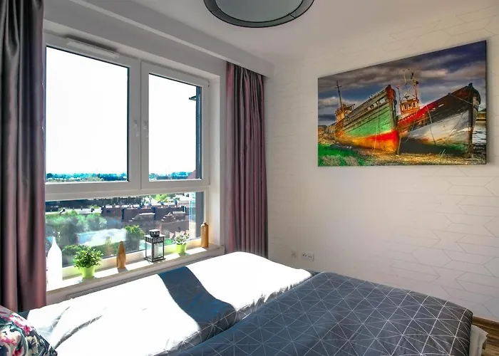 Sunrise W Sercu Gdanska