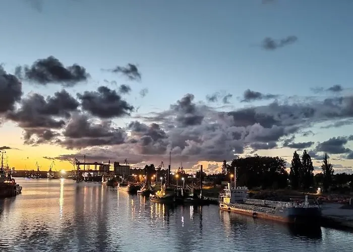 Sunrise W Sercu Gdanska * Gdansk