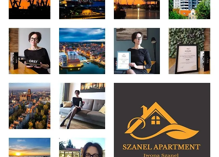 Sunrise W Sercu Gdanska